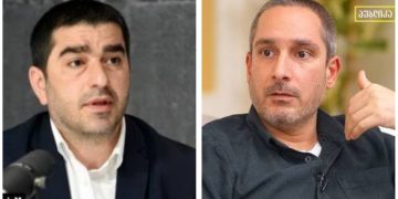 “ძალიან მძიმე მხილება!” – ლევან ღამბაშიძე