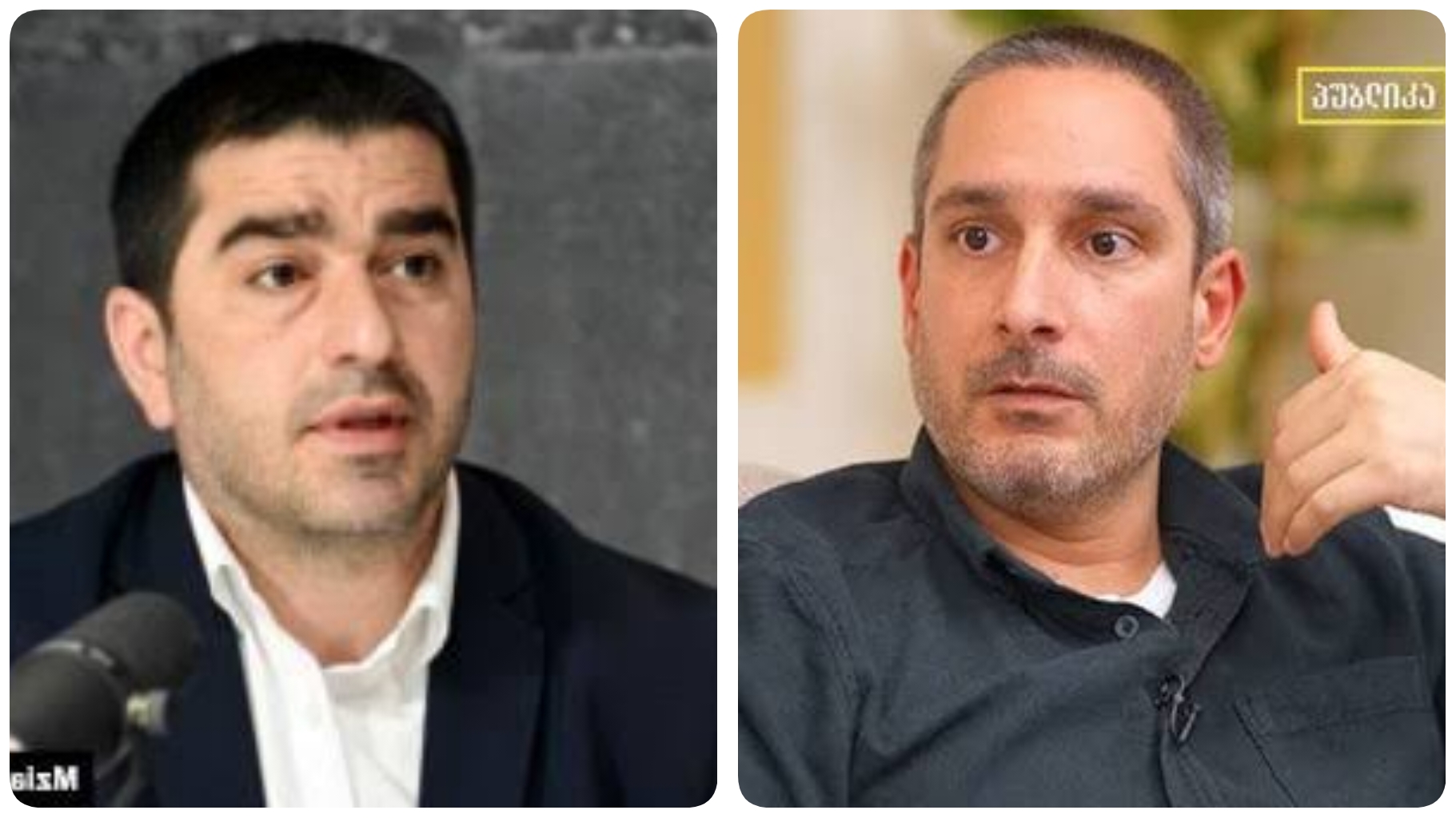 “ძალიან მძიმე მხილება!” – ლევან ღამბაშიძე