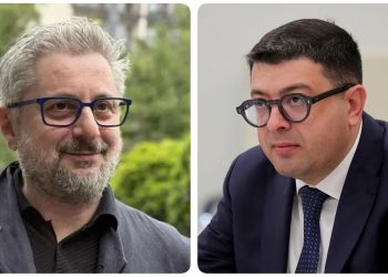 “მამაჩემს მსოფლიო ვარსკვლავები იცნობენ და ვინ იცნობს გვარამიას? ანა ფოტიგა” -.დიტო სამხარაძე