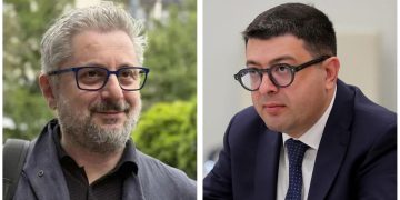 “მამაჩემს მსოფლიო ვარსკვლავები იცნობენ და ვინ იცნობს გვარამიას? ანა ფოტიგა” -.დიტო სამხარაძე