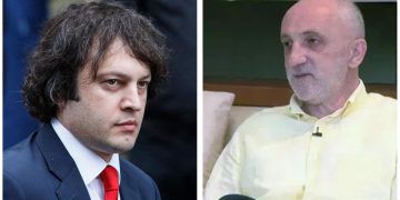 “მარტივი კითხვა – არის თუ არა ეს ხელისუფლების მხრიდან კონსტიტუციის დარღვევა?” – გია ხუხაშვილი