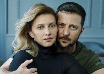 ზელენსკის თვითმფრინავი აფეთქებას გადაურჩა