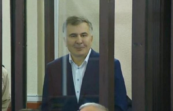 „საერთაშორისო გამჭვირვალობამ“ მაღიარა პოლიტიკურ პატიმრად, სჯობს გვიან, ვიდრე არასდროს” – სააკაშვილი