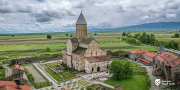 დღეს ალავერდობაა