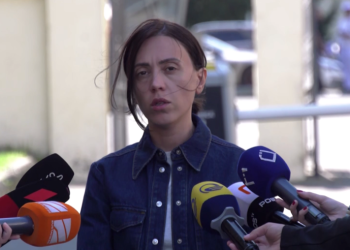 გია ბარამიძის დაკავება რუსეთის დავალებაა – ანა წითლიძე