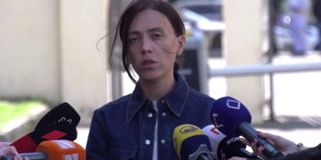 გია ბარამიძის დაკავება რუსეთის დავალებაა – ანა წითლიძე