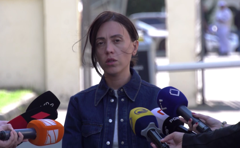 გია ბარამიძის დაკავება რუსეთის დავალებაა – ანა წითლიძე