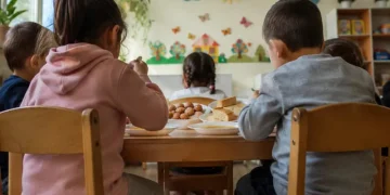 საბავშვო ბაღების აღსაზრდელთა მშობლების ნაწილი, ბავშვების ინტოქსიკაციას რძის პროდუქტს, ნაწილი კი ხორცს უკავშირებს