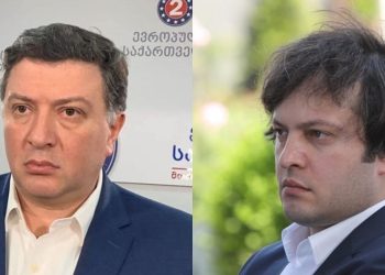 “კობახიძე, დედა რუსეთს გაფიცებ, პირველი ხომ ეგ აზრი მოგივიდა თავში?” – გიგი უგულავა