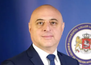 აზერბაიჯანში საქართველოს ელჩად გიორგი ზაქარაშვილი დაინიშნა