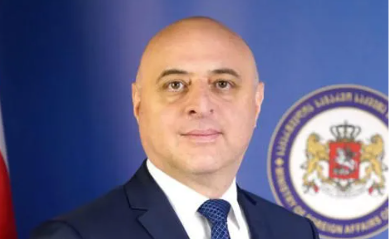 აზერბაიჯანში საქართველოს ელჩად გიორგი ზაქარაშვილი დაინიშნა