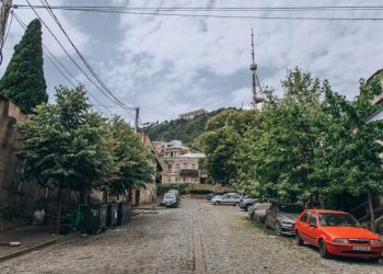 ალექსანდრე ჭავჭავაძის ქუჩის რეაბილიტაცია იწყება