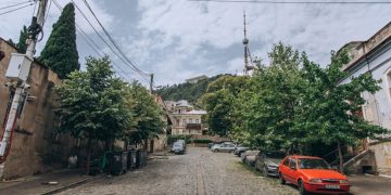 ალექსანდრე ჭავჭავაძის ქუჩის რეაბილიტაცია იწყება