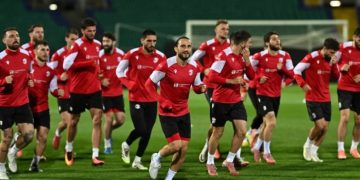 დღეს საქართველოს ნაკრები უკრაინას უმასპინძლებს