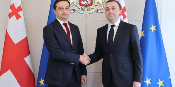 სახალხო დამცველი დღეს ირაკლი ღარიბაშვილს შეხვდება