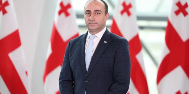 გეკა გელაძემ თანამდებობა დატოვა