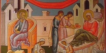 მართლმადიდებელი ეკლესია დღეს ღვთისმშობლობას აღნიშნავს