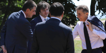 საკონსტიტუციო სასამართლოში ოპოზიციის აკრძალვის შესახებ სარჩელი დღეს შედის