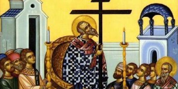 დღეს ჯვართამაღლებაა