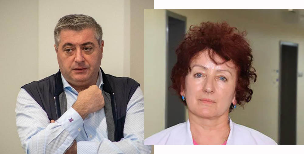 “ასეთმა მეთოდებმა არ უნდა მიგვიყვანოს იქამდე, რომ ექიმებს ავადმყოფის დახმარების შეეშინდეთ”– კახა კახიშვილი
