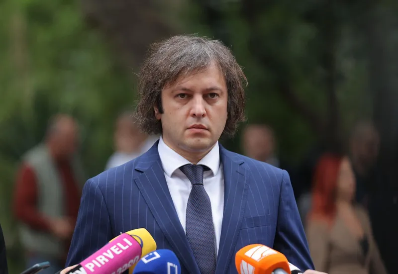 ირაკლი კობახიძე გრიგოლ ლილუაშვილზე – ილაპარაკოს, რაც უნდა, ეს ნებისმიერი პატიმრის უფლებაა – ჩვენი ხელისუფლება იმდენად სუფთად მუშაობს, რომ ასეთ საუბრებსა და სპეკულაციებს შედეგი არასდროს არა აქვს
