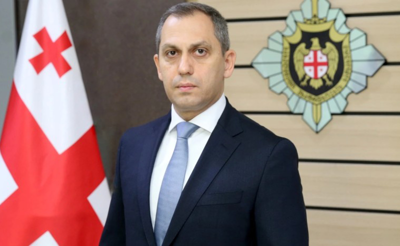 სუს-ში საკადრო ცვლილებები გრძელდება – ლაშა მაღრაძე იუსტიციაში დააბრუნეს