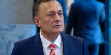 “ამ წუთებში იბომბება ფსოუს სასაზღვრო პუნქტები, აგრეთვე ბიჭვინთა –განთიადის” – ნათელაშვილი