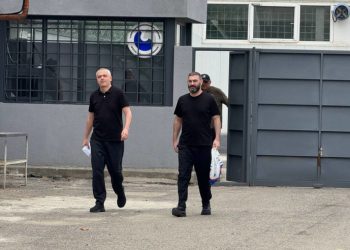 ჯარის საქმეზე დაკავებულები თავისუფლები არიან – ვასილ მხეიძემ და გიორგი ხაინდრავამ ციხე დატოვეს