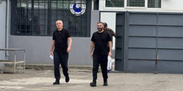 ჯარის საქმეზე დაკავებულები თავისუფლები არიან – ვასილ მხეიძემ და გიორგი ხაინდრავამ ციხე დატოვეს