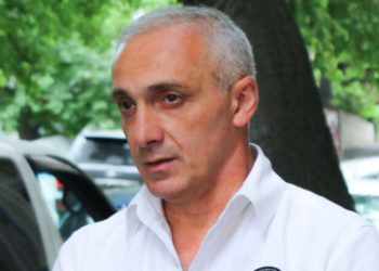 თამაზ ელიზბარაშვილი აცხადებს, რომ შიმშილობა დაიწყო