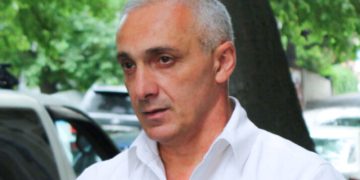 თამაზ ელიზბარაშვილი აცხადებს, რომ შიმშილობა დაიწყო