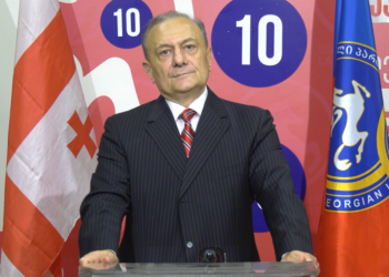ნათელაშვილი: რეჟიმის შეცვლის შემდეგ სოხუმი საქართველოს კონსტიტუციურ დედაქალაქად უნდა გამოცხადდეს