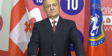 ნათელაშვილი: რეჟიმის შეცვლის შემდეგ სოხუმი საქართველოს კონსტიტუციურ დედაქალაქად უნდა გამოცხადდეს