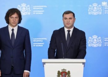 სუს-ის ახალ უფროსს პარლამენტი დღეს დაამტკიცებს
