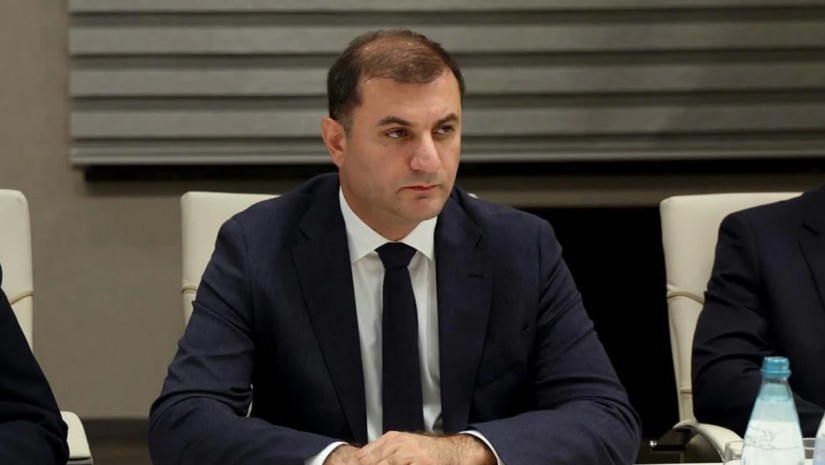 პარლამენტმა სუსის ხელმძღვანელად თამაზ ბორაშვილის კანდიდატურა დაამტკიცა