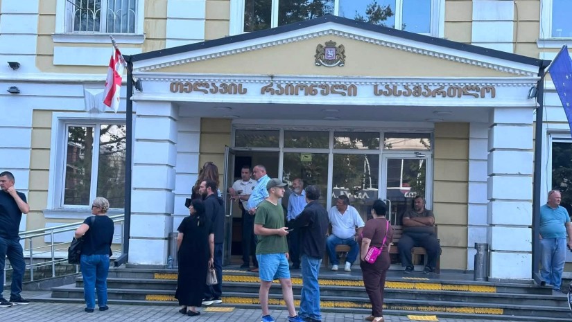 სასამართლომ ახმეტის სამედიცინო კლინიკის ნევროლოგს, მაია კოხტაშვილს 50 000-ლარიანი გირაო შეუფარდა