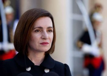 ოთხმა რუსულმა დრონმა მოლდოვის საჰაერო სივრცე დაარღვია – სანდუ