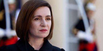 ოთხმა რუსულმა დრონმა მოლდოვის საჰაერო სივრცე დაარღვია – სანდუ