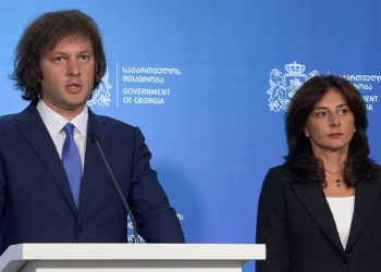 კულტურის მინისტრად მაია ბითაძე ინიშნება.