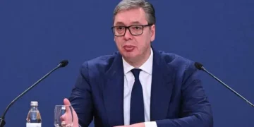 ალექსანდრ ვუჩიჩი უკრაინაში ჩავიდა