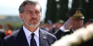 მიხეილ ყაველაშვილი ნორვეგიის მეფის ჰარალდ V-ის სახელმწიფო დაკრძალვის ცერემონიას დაესწრება