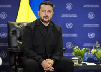 ვოლოდიმირ ზელენსკი – პრეზიდენტ დონალდ ტრამპს ვუთხარი, რომ სი ძინპინს ვლადიმერ პუტინზე გავლენა აქვს