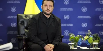 ვოლოდიმირ ზელენსკი – პრეზიდენტ დონალდ ტრამპს ვუთხარი, რომ სი ძინპინს ვლადიმერ პუტინზე გავლენა აქვს