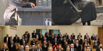 პენსიონრები და ჩინოვნიკები – საქართველო, 2026 წელი – სალომე სიმონია