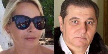 მოსკოვში ბიზნესმენ მამუკა წერეთლის ყოფილი მეუღლე და 19 წლის ქალიშვილი მოკლული იპოვეს