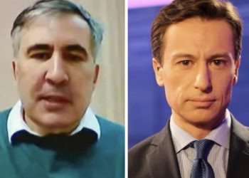 ,,მოიცა, ხომ არ ბნელა მართლა! გიორგი თარგამაძე – ეს ნამდვილად არ გამშვენებთ!” – სააკაშვილი