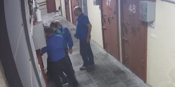 პენიტენციური სამსახური გიორგი დავითაძის შესახებ მორიგ ვიდეო-ჩანაწერს აქვეყნებს