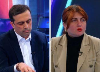 ,,სახალხო დამცველმა დღეს გამოავლინა არამხოლოდ ნულოვანი ემპათია, არამედ კომპეტენციის ნაკლებობაც“ – მარიკა არევაძე
