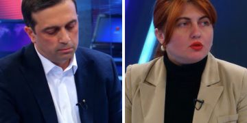 ,,სახალხო დამცველმა დღეს გამოავლინა არამხოლოდ ნულოვანი ემპათია, არამედ კომპეტენციის ნაკლებობაც“ – მარიკა არევაძე