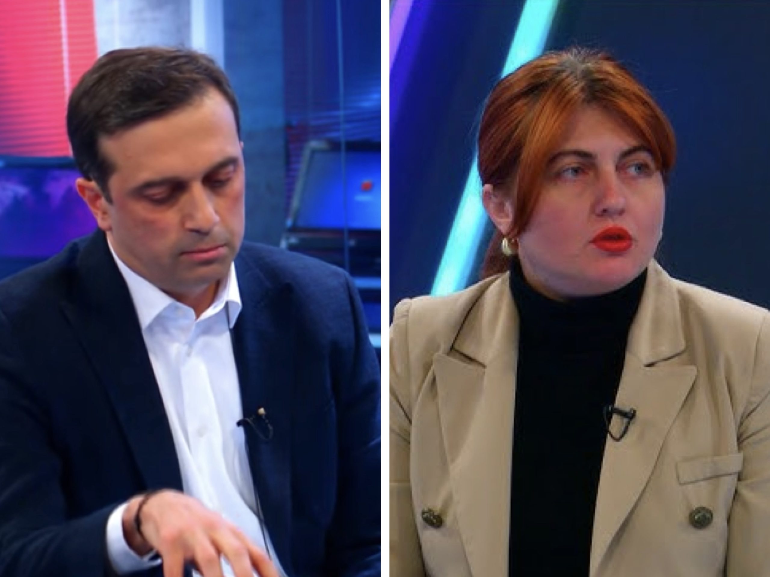 ,,სახალხო დამცველმა დღეს გამოავლინა არამხოლოდ ნულოვანი ემპათია, არამედ კომპეტენციის ნაკლებობაც“ – მარიკა არევაძე
